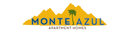 Monte Azul Apartments logo